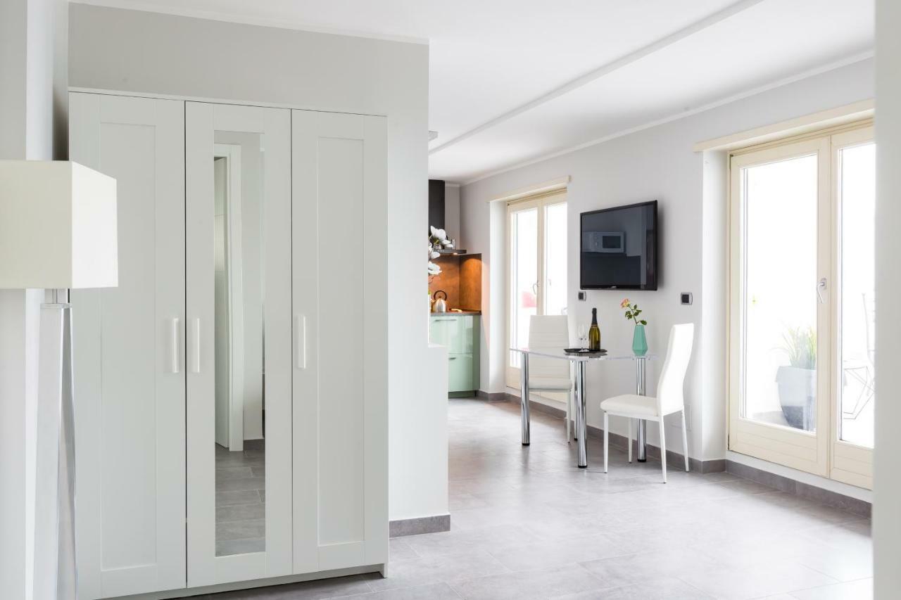 Penthouse 40 In Trastevere With Seasonally Jacuzzi Ρώμη Εξωτερικό φωτογραφία