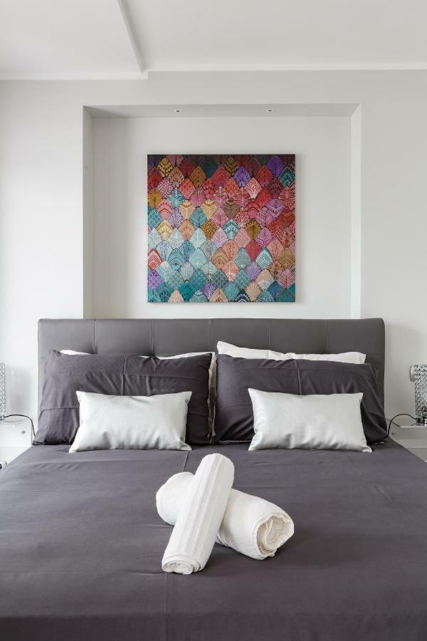 Penthouse 40 In Trastevere With Seasonally Jacuzzi Ρώμη Εξωτερικό φωτογραφία
